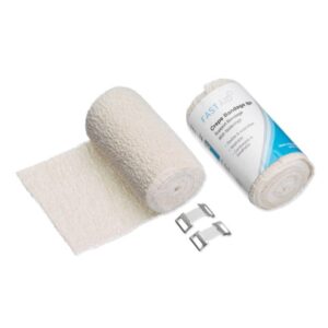 FAST AID - CREPE BANDAGE 10cm x 4.5m BP