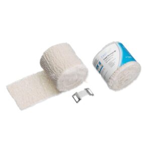 FAST AID - CREPE BANDAGE 5cm x 4.5m BP