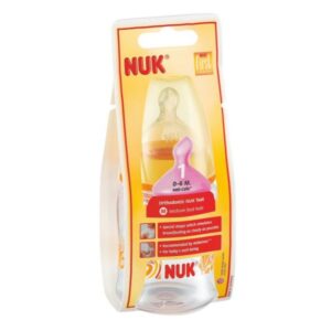 NUK - BOTTLE 150ml