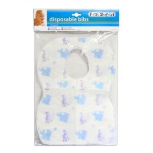 1ST STEPS - CATCHER BIB