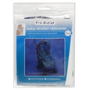 1ST STEPS - BABY STROLLER RAIN COVER