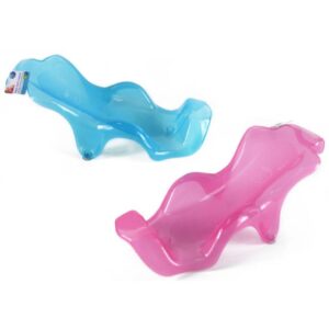 1ST STEPS - NEWBORN BABY BATH SUPPORT 3/Astd Cols.