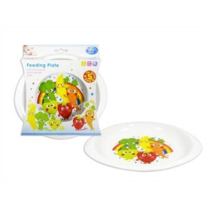 1ST STEPS - GIMME - 5 FEEDING PLATE