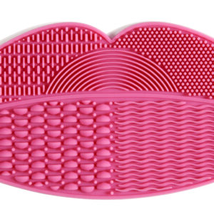 Floral Meadow - Cos. Brush Cleaning Mat