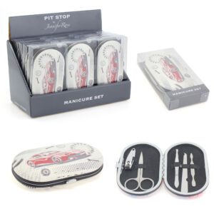 Pit Stop - Mens Manicure Set
