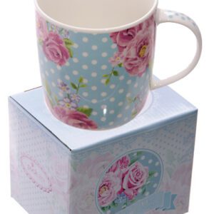 Floral Chintz - Boxed Mug