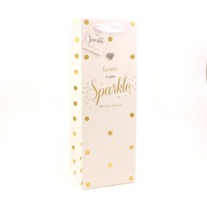 Mad Dots - Bottle Gift Bag