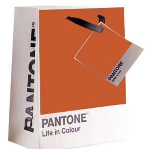 Bright Pantone - Medium Gift Bag
