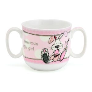 Precious Moments - Handled Mug Pink