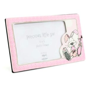 Precious Moments - Photo Frame Pink