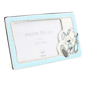 Precious Moments - Photo Frame Blue