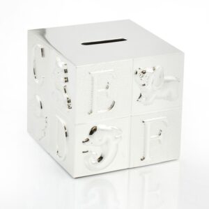 Baby Collection - Cube Money Box