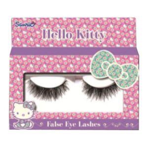 Hello Kitty False Eyelashes