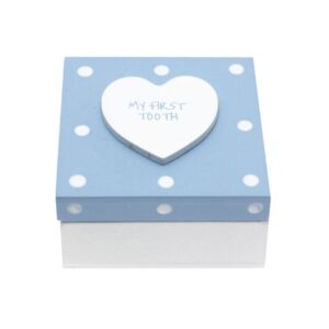 Baby First Tooth - Blue