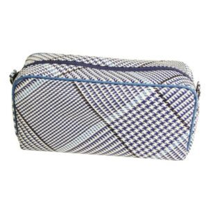 Blue Wash Bag