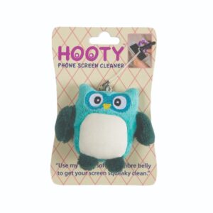 Hooty Screen Cleaner - Green