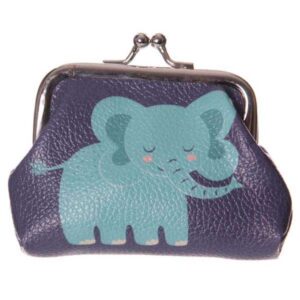 Zoo Animals - Tic Tac Purse Elephant