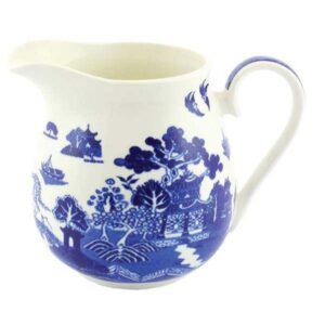Blue Willow - Jug Medium