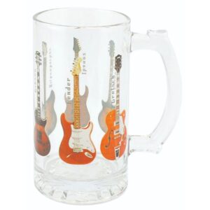 Guitar - Tankard