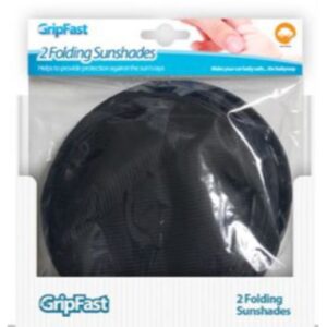 2 FOLDING SUN SHADES