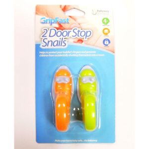 2 DOOR GUARD SNAILS