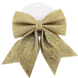 Small Gold Bow 20x24cm