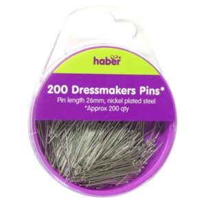 DRESSMAKER PINS