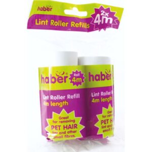 LINT ROLLER REFIL (2x5M)