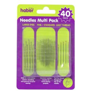 MIXED NEEDLES