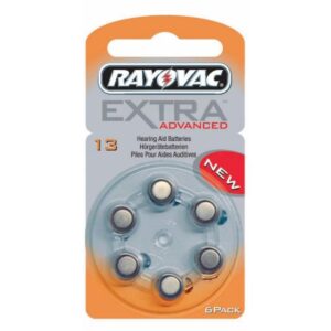 RAYOVAC - EXTRA ADVANCED 13