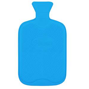 Hot Water Bottles - Single Rib 2Ltr