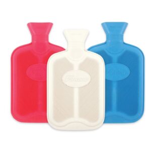 Hot Water Bottles - Double Rib 2Ltr