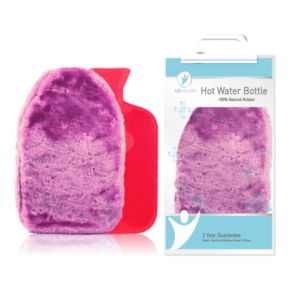 Hot Water Bottles - Plush Covered 2Ltr