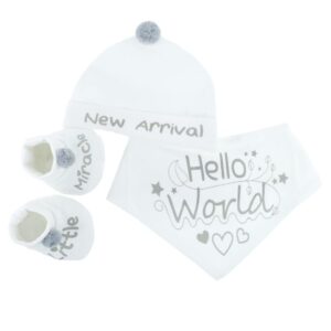 BANDANA & BOOTIE SETS