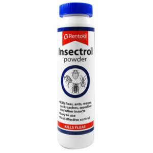 PEST CONTROL - BUG & COCKROACH POWDER