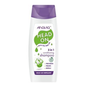 HEAD ON - 3 in 1 CONDITIONING SHAMPOO 200ml