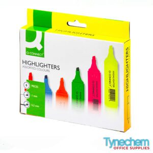 HIGHLIGHTER PENS x6