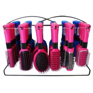 BRUSHES IN DISPLAY