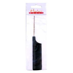 COMB PINTAIL BLACK