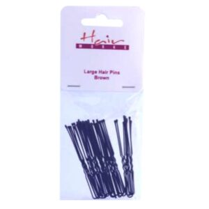 HAIRPINS LARGE BLACK