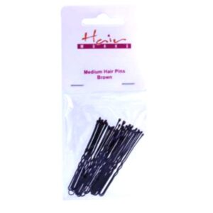HAIRPINS MEDIUM BLACK