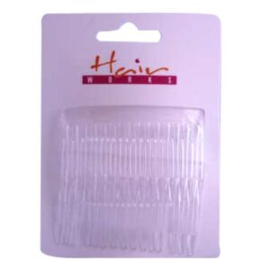 SIDE COMBS CRYSTAL X2