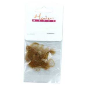 HAIR NET x2 LT BROWN