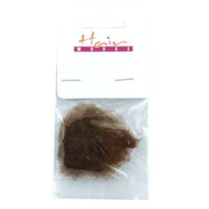 HAIR NET x2 MEDIUM BROWN