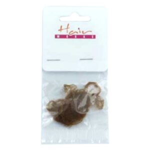BUN NET x3 MID BROWN