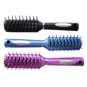 HAIRBRUSH TUNNEL VENT