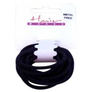METAL FREE PONYATILER BLK X14