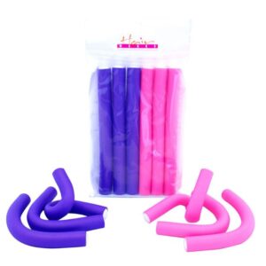 BENDY ROLLERS x6