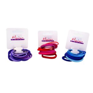 PONYTAILERS GLITTER ASST x16