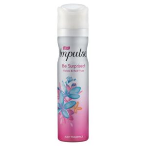 IMPULSE - BODY SPRAY - BE SURPRISED 75ml